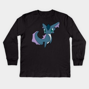 Temtem Ukama Kids Long Sleeve T-Shirt